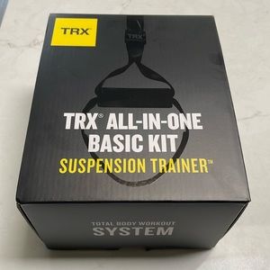 TRX: Total Body Workout System